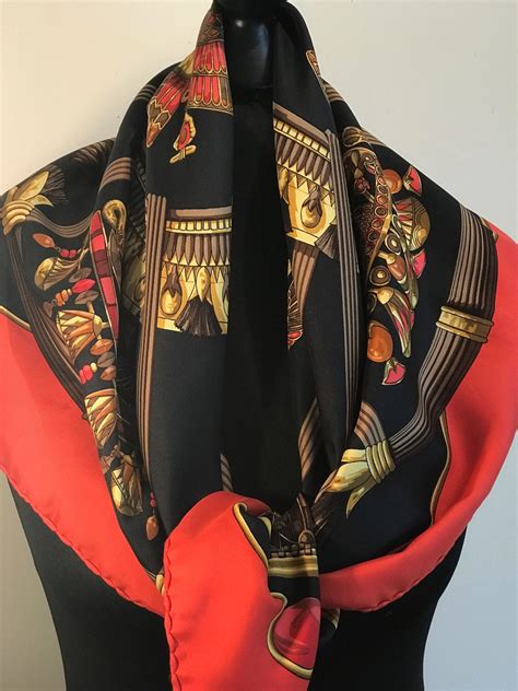 price of hermes scarf in india|vintage Hermes scarf price guide.